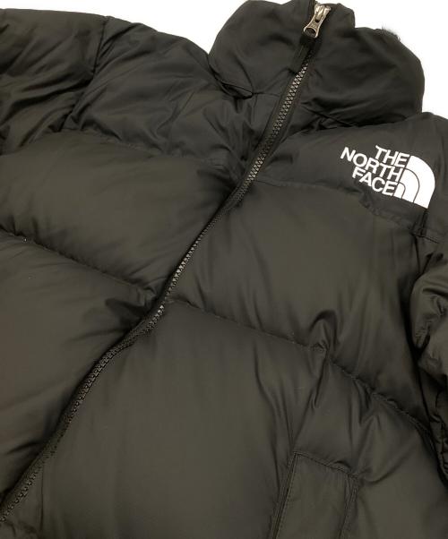 THE NORTH FACE（ザ ノース フェイス）THE NORTH FACE (ザ ノース フェイス) NUPTSE JACKET ブラック サイズ:Mの古着・服飾アイテム
