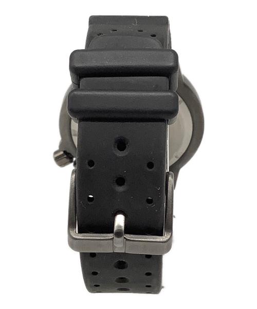 CITIZEN（シチズン）CITIZEN (シチズン) MARVEL (マーベル) プロマスター MARVEL（マーベル）マイルズ・モラレスモデル ブラックの古着・服飾アイテム