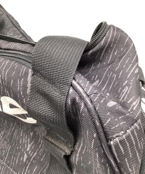 SUPREME（シュプリーム）SUPREME (シュプリーム) ダッフルバッグ ブラックの古着・服飾アイテム