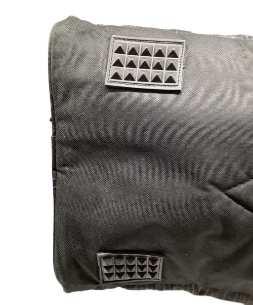 SUPREME（シュプリーム）SUPREME (シュプリーム) ダッフルバッグ ブラックの古着・服飾アイテム