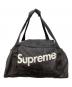 SUPREME（シュプリーム）の古着「ダッフルバッグ」｜ブラック