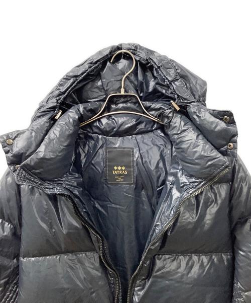 TATRAS（タトラス）TATRAS (タトラス) ダウンコート グレー サイズ:5の古着・服飾アイテム