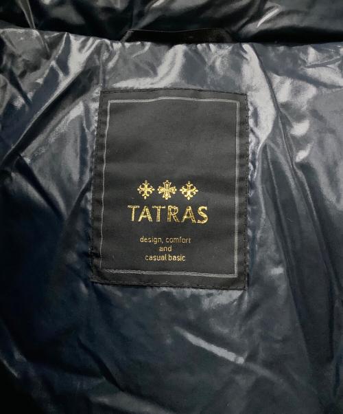 TATRAS（タトラス）TATRAS (タトラス) ダウンコート グレー サイズ:5の古着・服飾アイテム