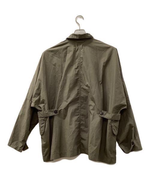 yokosakamoto（ヨウコサカモト）yokosakamoto (ヨウコサカモト) ジャケット カーキ サイズ:Lの古着・服飾アイテム