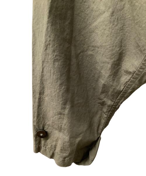 yokosakamoto（ヨウコサカモト）yokosakamoto (ヨウコサカモト) ジャケット カーキ サイズ:Lの古着・服飾アイテム