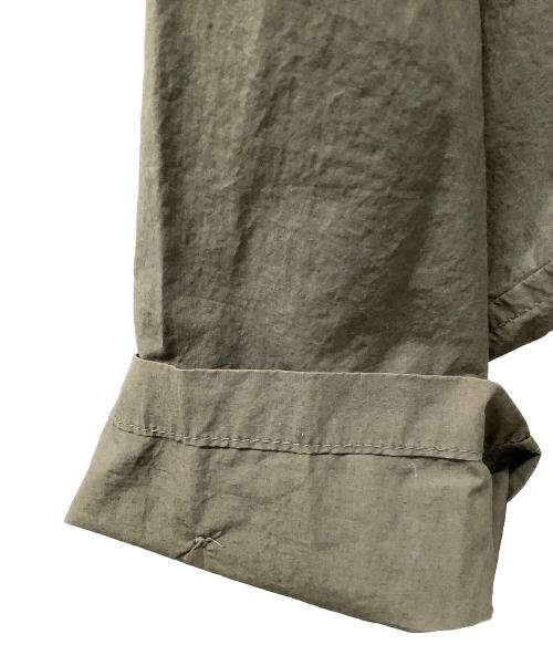 yokosakamoto（ヨウコサカモト）yokosakamoto (ヨウコサカモト) ジャケット カーキ サイズ:Lの古着・服飾アイテム