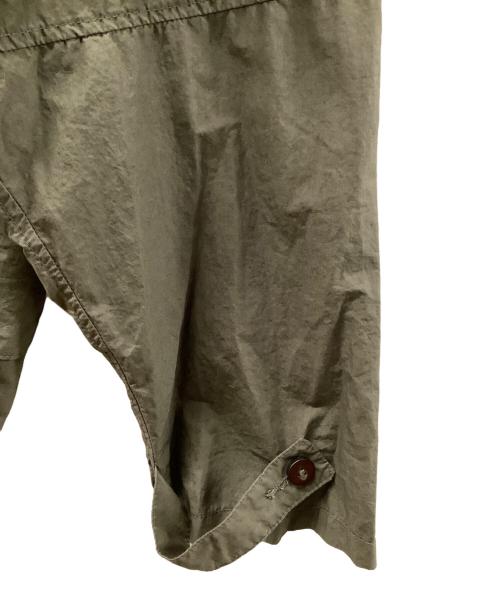 yokosakamoto（ヨウコサカモト）yokosakamoto (ヨウコサカモト) ジャケット カーキ サイズ:Lの古着・服飾アイテム