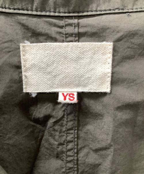 yokosakamoto（ヨウコサカモト）yokosakamoto (ヨウコサカモト) ジャケット カーキ サイズ:Lの古着・服飾アイテム