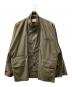 yokosakamoto（ヨウコサカモト）の古着「ジャケット」｜カーキ