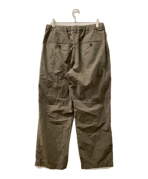 yokosakamoto（ヨウコサカモト）yokosakamoto (ヨウコサカモト) パンツ カーキ サイズ:Lの古着・服飾アイテム
