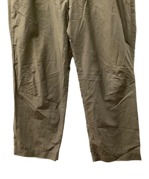yokosakamoto（ヨウコサカモト）yokosakamoto (ヨウコサカモト) パンツ カーキ サイズ:Lの古着・服飾アイテム