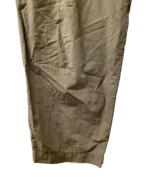 yokosakamoto（ヨウコサカモト）yokosakamoto (ヨウコサカモト) パンツ カーキ サイズ:Lの古着・服飾アイテム