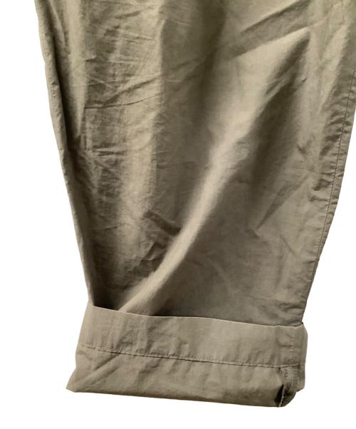 yokosakamoto（ヨウコサカモト）yokosakamoto (ヨウコサカモト) パンツ カーキ サイズ:Lの古着・服飾アイテム