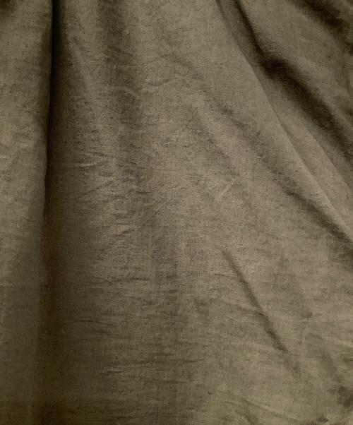 yokosakamoto（ヨウコサカモト）yokosakamoto (ヨウコサカモト) パンツ カーキ サイズ:Lの古着・服飾アイテム