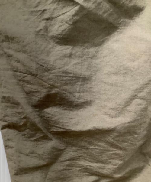 yokosakamoto（ヨウコサカモト）yokosakamoto (ヨウコサカモト) パンツ カーキ サイズ:Lの古着・服飾アイテム