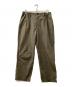 yokosakamoto（ヨウコサカモト）の古着「パンツ」｜カーキ