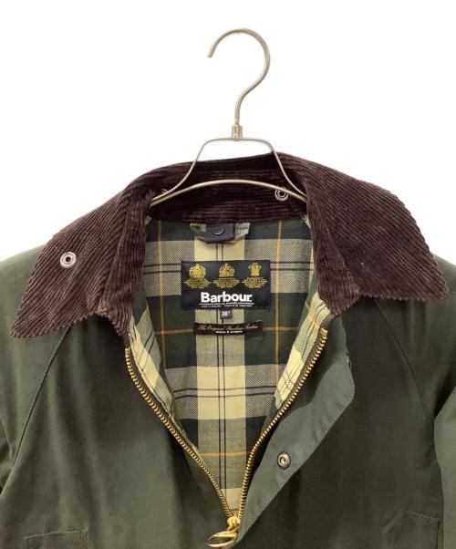 Barbour（バブアー）Barbour (バブアー) SL BEAUFORT JACKET ダークグリーン サイズ:36の古着・服飾アイテム
