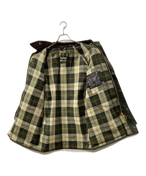 Barbour（バブアー）Barbour (バブアー) SL BEAUFORT JACKET ダークグリーン サイズ:36の古着・服飾アイテム