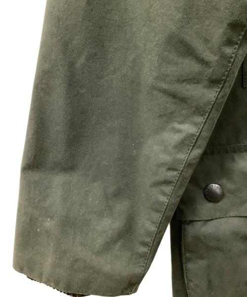 Barbour（バブアー）Barbour (バブアー) SL BEAUFORT JACKET ダークグリーン サイズ:36の古着・服飾アイテム