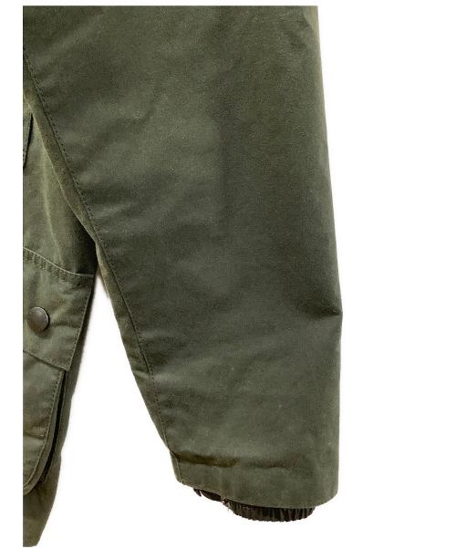 Barbour（バブアー）Barbour (バブアー) SL BEAUFORT JACKET ダークグリーン サイズ:36の古着・服飾アイテム