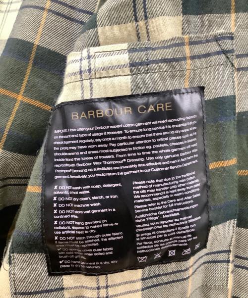 Barbour（バブアー）Barbour (バブアー) SL BEAUFORT JACKET ダークグリーン サイズ:36の古着・服飾アイテム