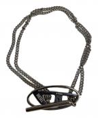 DIESELディーゼル）の古着「ブレスレット」｜シルバー