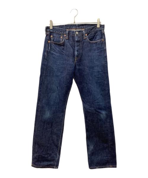 FULLCOUNT（フルカウント）FULLCOUNT (フルカウント) Lot.1108 インディゴ サイズ:W31 L34の古着・服飾アイテム