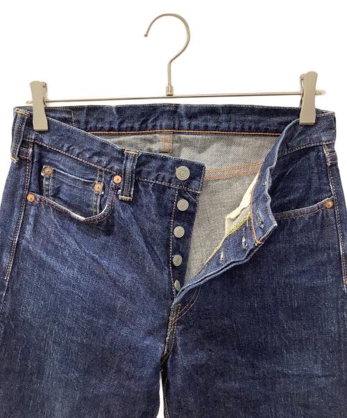 FULLCOUNT（フルカウント）FULLCOUNT (フルカウント) Lot.1108 インディゴ サイズ:W31 L34の古着・服飾アイテム