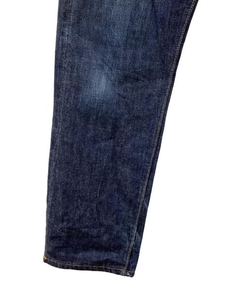 FULLCOUNT（フルカウント）FULLCOUNT (フルカウント) Lot.1108 インディゴ サイズ:W31 L34の古着・服飾アイテム