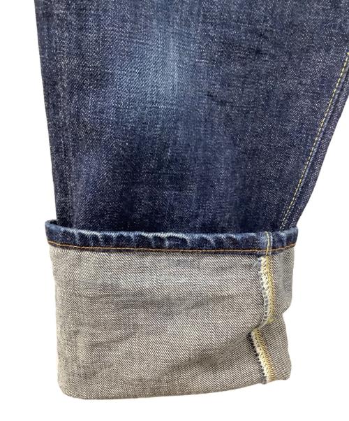 FULLCOUNT（フルカウント）FULLCOUNT (フルカウント) Lot.1108 インディゴ サイズ:W31 L34の古着・服飾アイテム