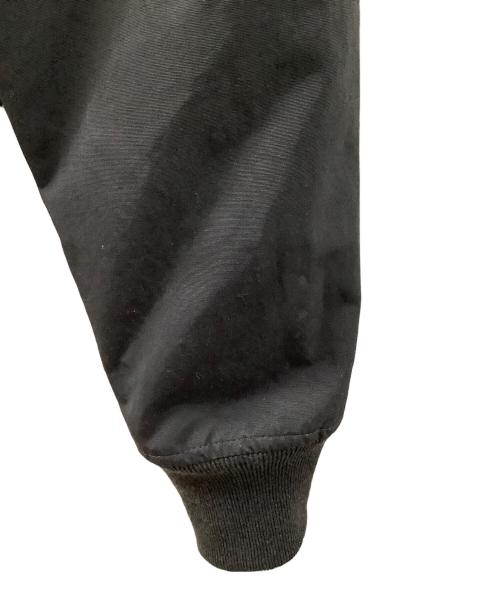 RICK OWENS（リックオウエンス）RICK OWENS (リックオウエンス) FLIGHT BOMBER MA-1 ブラック サイズ:US 38の古着・服飾アイテム