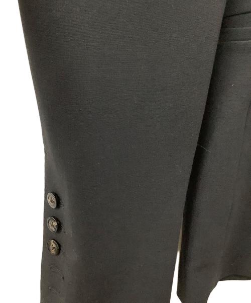 RICK OWENS（リックオウエンス）RICK OWENS (リックオウエンス) エクストリームソフトジャケット ブラック サイズ:US 40の古着・服飾アイテム
