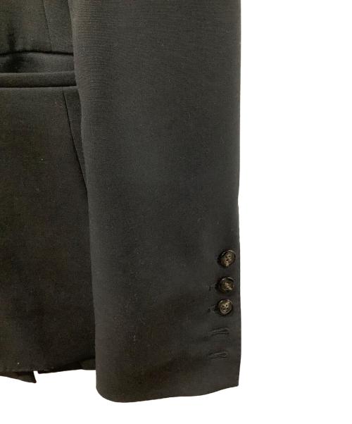 RICK OWENS（リックオウエンス）RICK OWENS (リックオウエンス) エクストリームソフトジャケット ブラック サイズ:US 40の古着・服飾アイテム