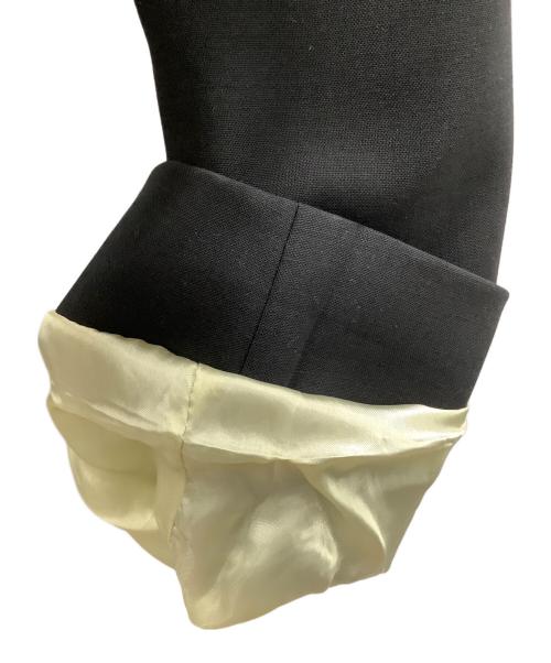 RICK OWENS（リックオウエンス）RICK OWENS (リックオウエンス) エクストリームソフトジャケット ブラック サイズ:US 40の古着・服飾アイテム