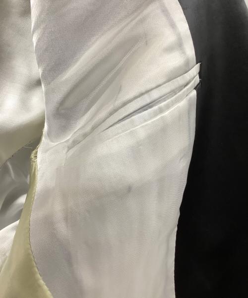 RICK OWENS（リックオウエンス）RICK OWENS (リックオウエンス) エクストリームソフトジャケット ブラック サイズ:US 40の古着・服飾アイテム