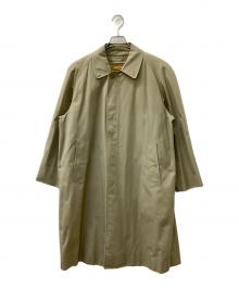 Burberry's（バーバリー）の古着「ライナー付トレンチコート」｜ベージュ