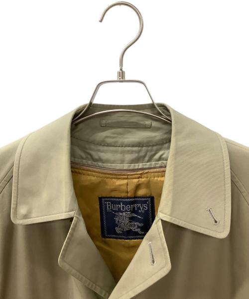 Burberry's（バーバリー）Burberry's (バーバリー) ライナー付トレンチコート ベージュ サイズ:165の古着・服飾アイテム