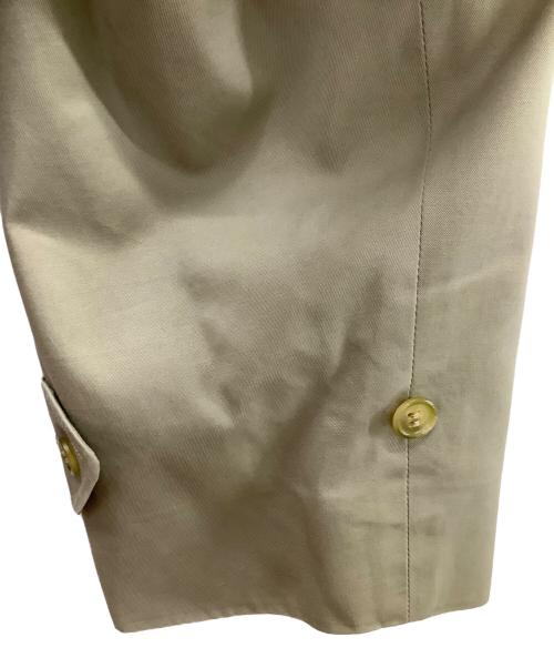 Burberry's（バーバリー）Burberry's (バーバリー) ライナー付トレンチコート ベージュ サイズ:165の古着・服飾アイテム