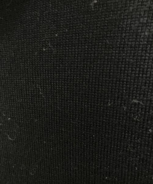 JOHN SMEDLEY（ジョンスメドレー）JOHN SMEDLEY (ジョンスメドレー) 薄手ニット ブラック サイズ:SIZE Mの古着・服飾アイテム