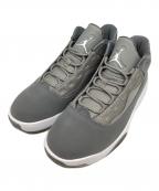 NIKEナイキ）の古着「Air Jordan Max AURA 2（エアジョーダンマックスオーラ2））」｜グレー