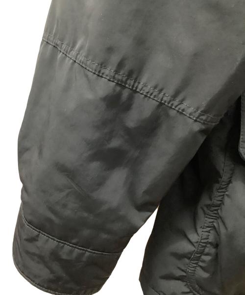 POLO RALPH LAUREN（ポロ・ラルフローレン）POLO RALPH LAUREN (ポロ・ラルフローレン) ダウンジャケット ブラック サイズ:Lの古着・服飾アイテム