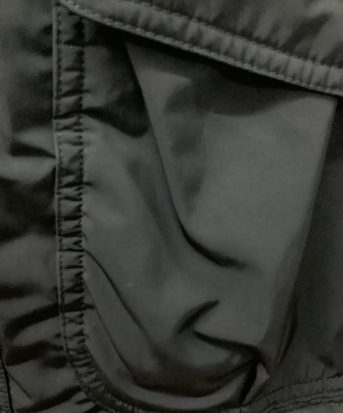 POLO RALPH LAUREN（ポロ・ラルフローレン）POLO RALPH LAUREN (ポロ・ラルフローレン) ダウンジャケット ブラック サイズ:Lの古着・服飾アイテム