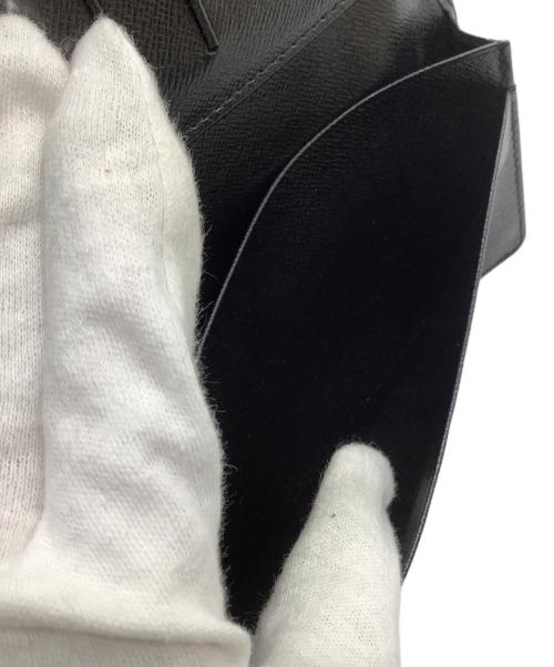 LOUIS VUITTON（ルイ ヴィトン）LOUIS VUITTON (ルイ ヴィトン) エピ 長財布 ブラックの古着・服飾アイテム