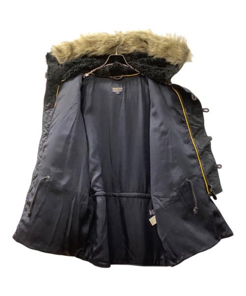 POLO JEANS CO.（ポロジーンズカンパニー）POLO JEANS CO. (ポロジーンズカンパニー) フライトジャケット ブラック サイズ:XLの古着・服飾アイテム