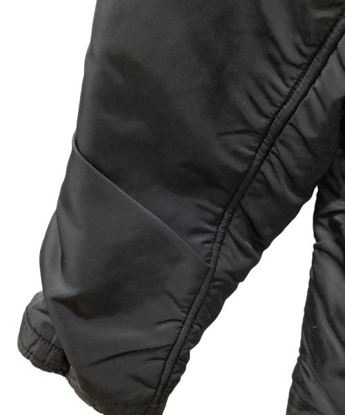 POLO JEANS CO.（ポロジーンズカンパニー）POLO JEANS CO. (ポロジーンズカンパニー) フライトジャケット ブラック サイズ:XLの古着・服飾アイテム