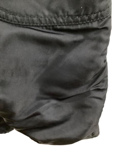 POLO JEANS CO.（ポロジーンズカンパニー）POLO JEANS CO. (ポロジーンズカンパニー) フライトジャケット ブラック サイズ:XLの古着・服飾アイテム