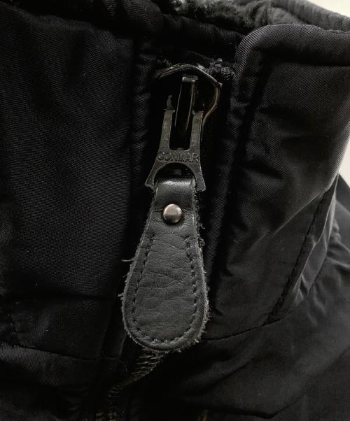 POLO JEANS CO.（ポロジーンズカンパニー）POLO JEANS CO. (ポロジーンズカンパニー) フライトジャケット ブラック サイズ:XLの古着・服飾アイテム