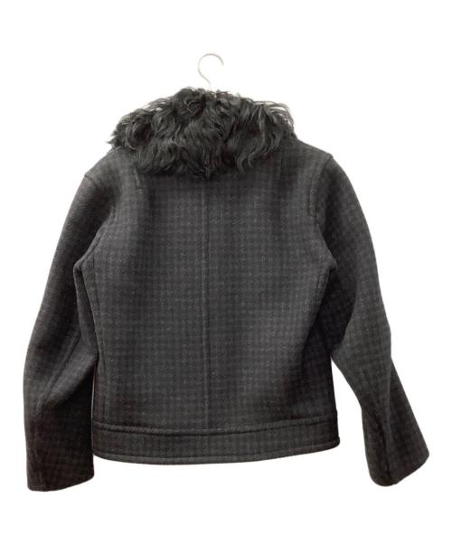 GUCCI（グッチ）GUCCI (グッチ) ジャケット ブラック サイズ:50の古着・服飾アイテム