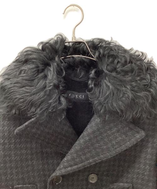 GUCCI（グッチ）GUCCI (グッチ) ジャケット ブラック サイズ:50の古着・服飾アイテム