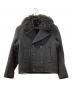 GUCCI（グッチ）の古着「ジャケット」｜ブラック